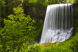 foto cachoeira